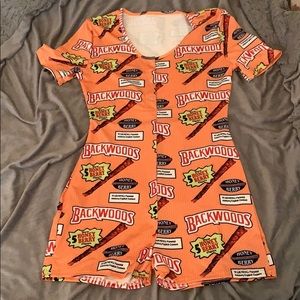 Women’s sleepwear onesie